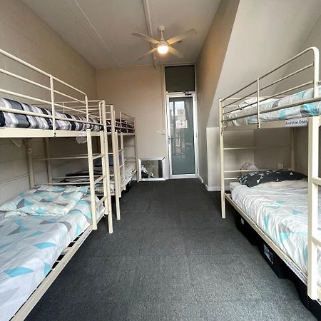 A Pousada Barkly Backpackers Melbourne Exterior foto